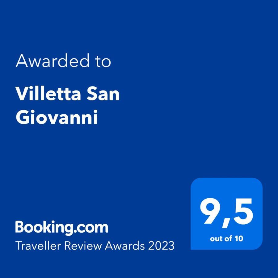 Villetta San Giovanni Калатафими Экстерьер фото