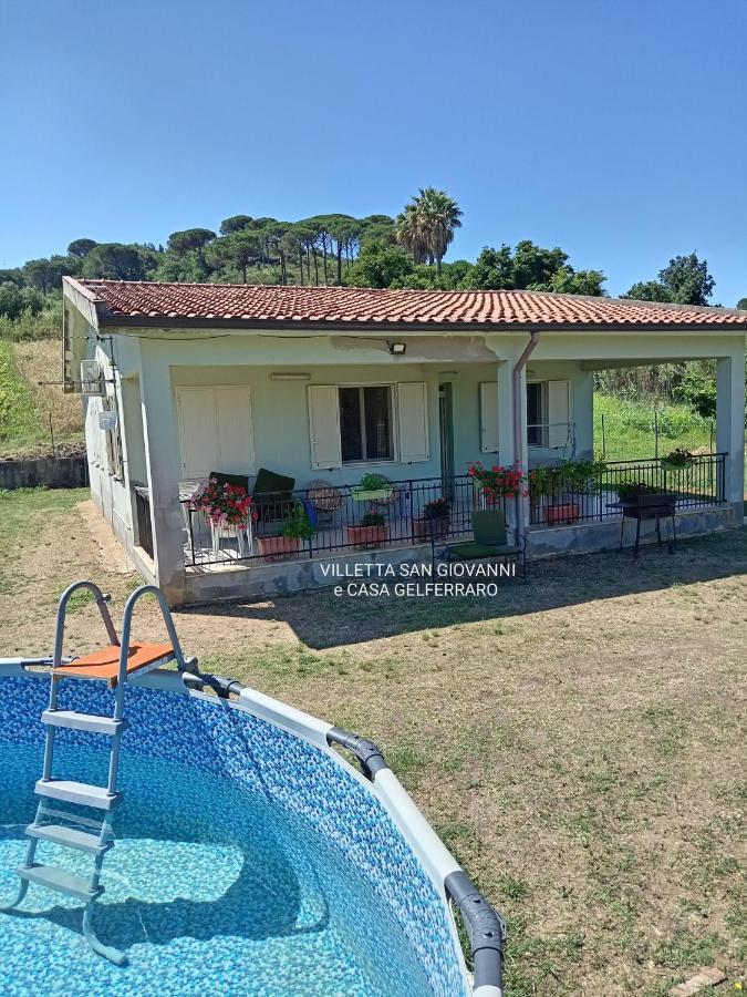 Villetta San Giovanni Калатафими Экстерьер фото