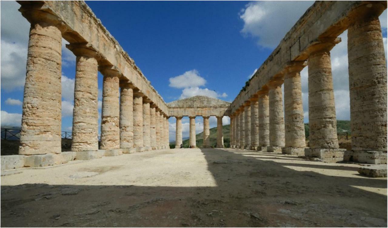 Villetta San Giovanni Калатафими Экстерьер фото